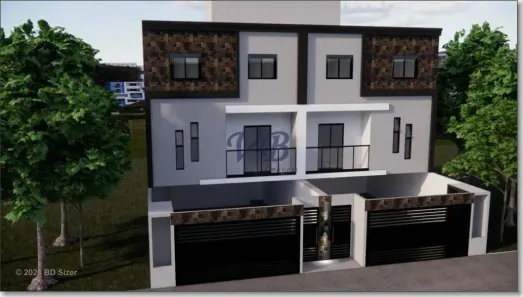 Casa com 2 Quartos à venda, 135m² no Vila Pinheirinho, Santo André