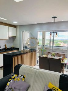 Apartamento com 3 Quartos à venda, 71m² no Vila Industrial, São José dos Campos