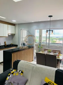 Apartamento com 3 Quartos à venda, 71m² no Vila Industrial, São José dos Campos