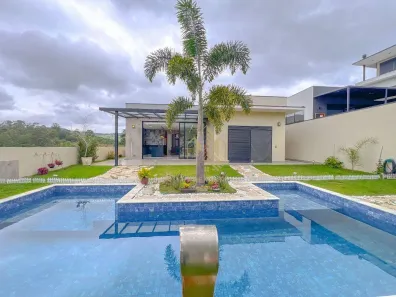Casa de Condomínio com 3 Quartos à venda, 280m² no Condomínio Residencial Reserva Ecológica Atibaia, Atibaia