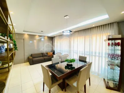 Apartamento com 4 Quartos à venda, 122m² no Paquetá, Belo Horizonte