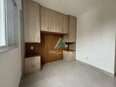 Apartamento com 1 Quarto à venda, 36m² no Vila Assunção, Santo André