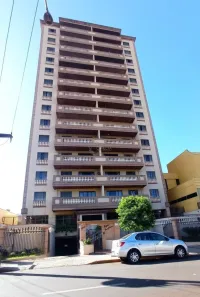 Apartamento com 3 Quartos à venda, 110m² no Centro, Londrina