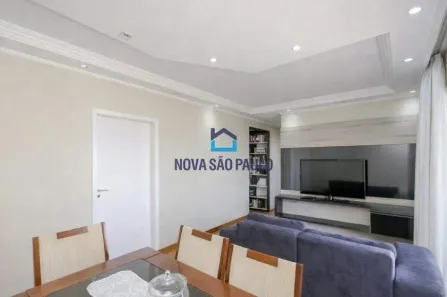 Apartamento com 3 Quartos à venda, 98m² no Santo Amaro, São Paulo