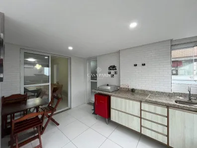 Apartamento com 2 Quartos à venda, 109m² no Aviação, Praia Grande
