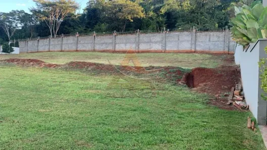 Lote/Terreno à venda, 551m² no Residencial e Empresarial Alphaville, Ribeirão Preto