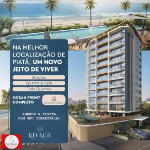 Apartamento com 1 Quarto à venda, 21m² no Piatã, Salvador