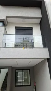Casa com 3 Quartos à venda, 135m² no Jardim Bela Vista, Santo André