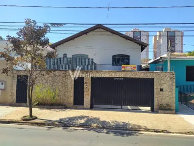 Casa com 3 Quartos à venda, 230m² no Jardim Chapadão, Campinas