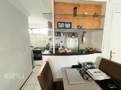Apartamento com 3 Quartos à venda, 66m² no Engenheiro Luciano Cavalcante, Fortaleza