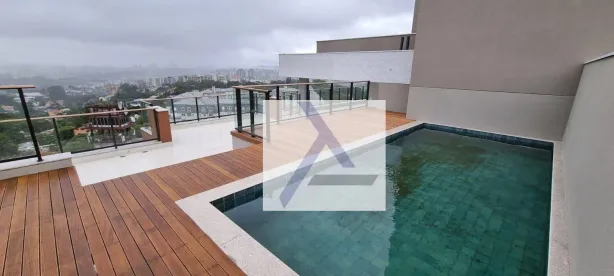 Cobertura com 4 Quartos à venda, 416m² no Jardim Leonor, São Paulo