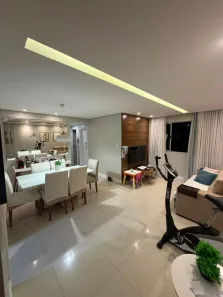Apartamento com 3 Quartos à venda, 103m² no Pituba, Salvador