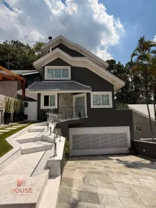Casa de Condomínio com 3 Quartos para alugar, 322m² no Nossa Senhora do Carmo, Arujá