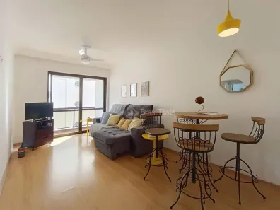 Flat com 1 Quarto para alugar, 42m² no Cerqueira César, São Paulo