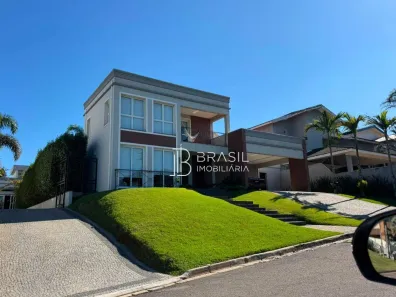 Casa de Condomínio com 3 Quartos à venda, 400m² no Marambaia, Vinhedo
