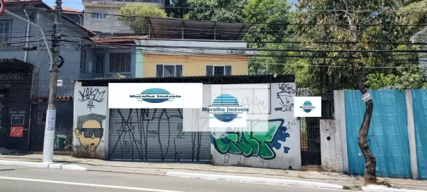 Lote/Terreno à venda, 418m² no Pirituba, São Paulo
