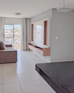 Apartamento com 3 Quartos à venda, 80m² no Mogi Moderno, Mogi das Cruzes