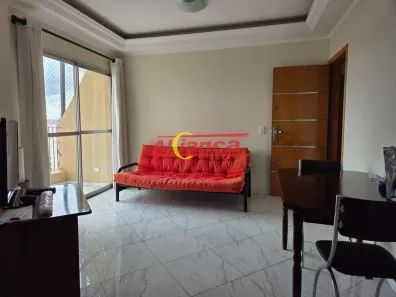 Apartamento com 2 Quartos à venda, 58m² no Macedo, Guarulhos