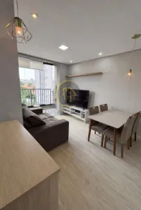 Apartamento com 2 Quartos à venda, 49m² no Presidente Altino, Osasco