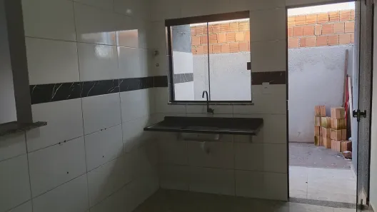 Apartamento com 2 Quartos à venda, 59m² no Parque Estrela Dalva X, Luziânia