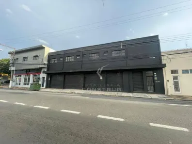 Ponto Comercial à venda, 459m² no Ponte Preta, Campinas