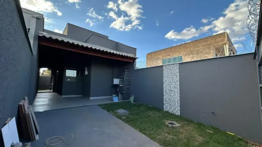 Casa com 2 Quartos à venda, 76m² no Residencial Buena Vista I, Goiânia