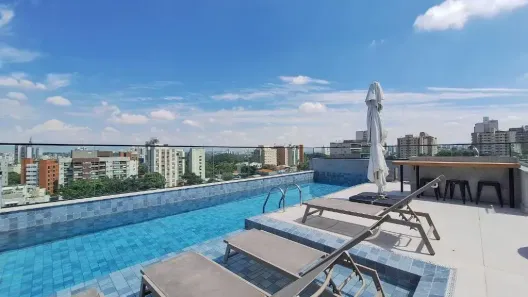 Apartamento com 1 Quarto à venda, 24m² no Pinheiros, São Paulo
