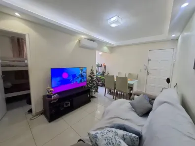 Apartamento com 2 Quartos à venda, 50m² no Itapuã, Salvador