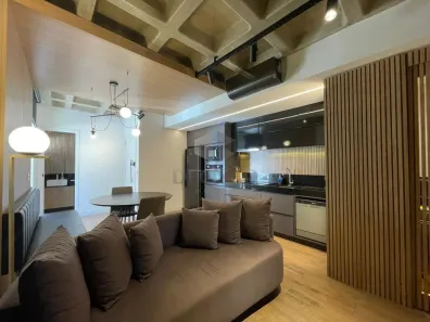 Apartamento com 1 Quarto à venda, 54m² no Savassi, Belo Horizonte