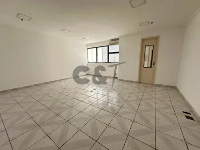 Sala Comercial para alugar, 37m² no Indianópolis, São Paulo