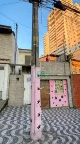 Casa com 1 Quarto para alugar, 80m² no Santana, São Paulo