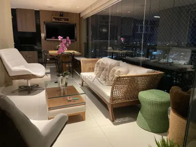 Apartamento com 3 Quartos à venda, 194m² no Altos do Esplanada, São José dos Campos