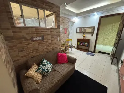 Apartamento com 2 Quartos para alugar, 55m² no Reduto, Belém
