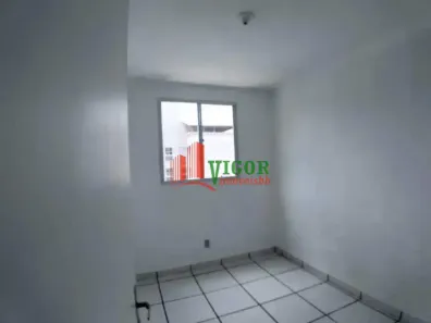 Apartamento com 2 Quartos à venda, 50m² no Bom Jesus, Contagem