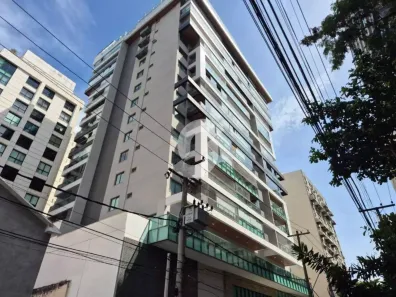 Apartamento com 3 Quartos à venda, 92m² no Icaraí, Niterói