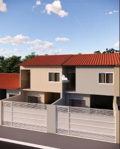 Casa com 3 Quartos à venda, 70m² no Santa Rita do Zarur, Volta Redonda