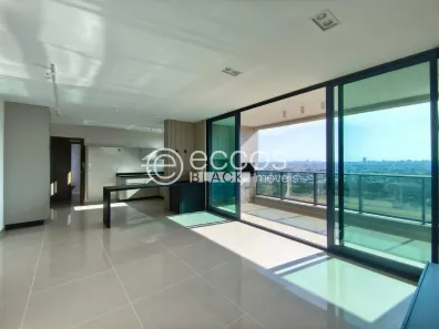 Apartamento com 3 Quartos para alugar, 135m² no Jardim Karaíba, Uberlândia