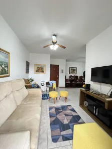 Apartamento com 2 Quartos à venda, 85m² no Canto do Forte, Praia Grande