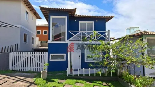 Casa de Condomínio com 3 Quartos à venda, 102m² no Rasa, Armação dos Búzios
