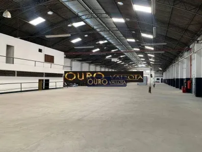Galpão/Depósito/Armazém para alugar, 4915m² no Carandiru, São Paulo