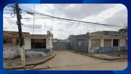 Galpão/Depósito/Armazém com 1 Quarto à venda, 17200m² no Parque Pecuária, Campos dos Goytacazes