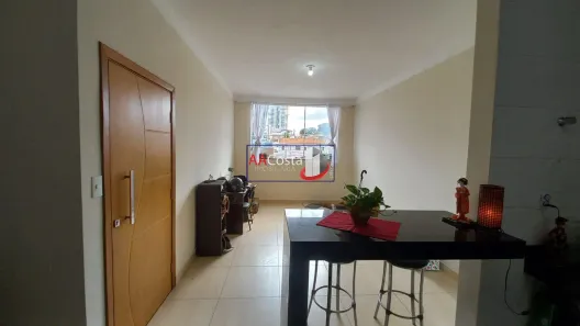 Apartamento com 2 Quartos à venda, 74m² no São José, Franca