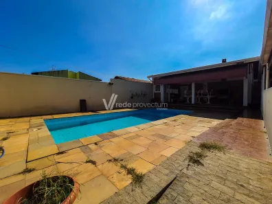Casa com 3 Quartos à venda, 444m² no Jardim Eulina, Campinas