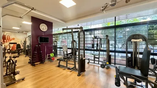Apartamento com 1 Quarto para alugar, 56m² no Centro, Campinas