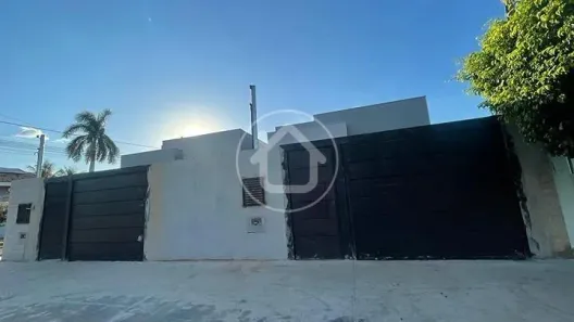 Casa com 2 Quartos à venda, 54m² no Vila Palmira, Campo Grande