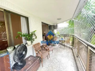 Apartamento com 4 Quartos à venda, 180m² no Icaraí, Niterói