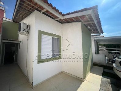 Casa de Condomínio com 3 Quartos à venda, 68m² no Wanel Ville, Sorocaba