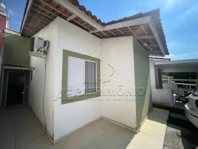 Casa de Condomínio com 3 Quartos à venda, 68m² no Wanel Ville, Sorocaba