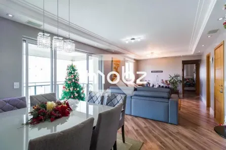 Apartamento com 3 Quartos à venda, 133m² no Vila Andrade, São Paulo