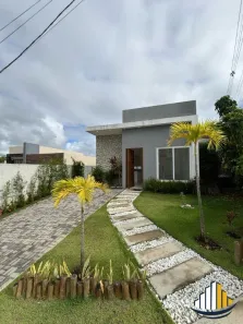 Casa com 3 Quartos para alugar, 140m² no Caixa D'Água, Lauro de Freitas